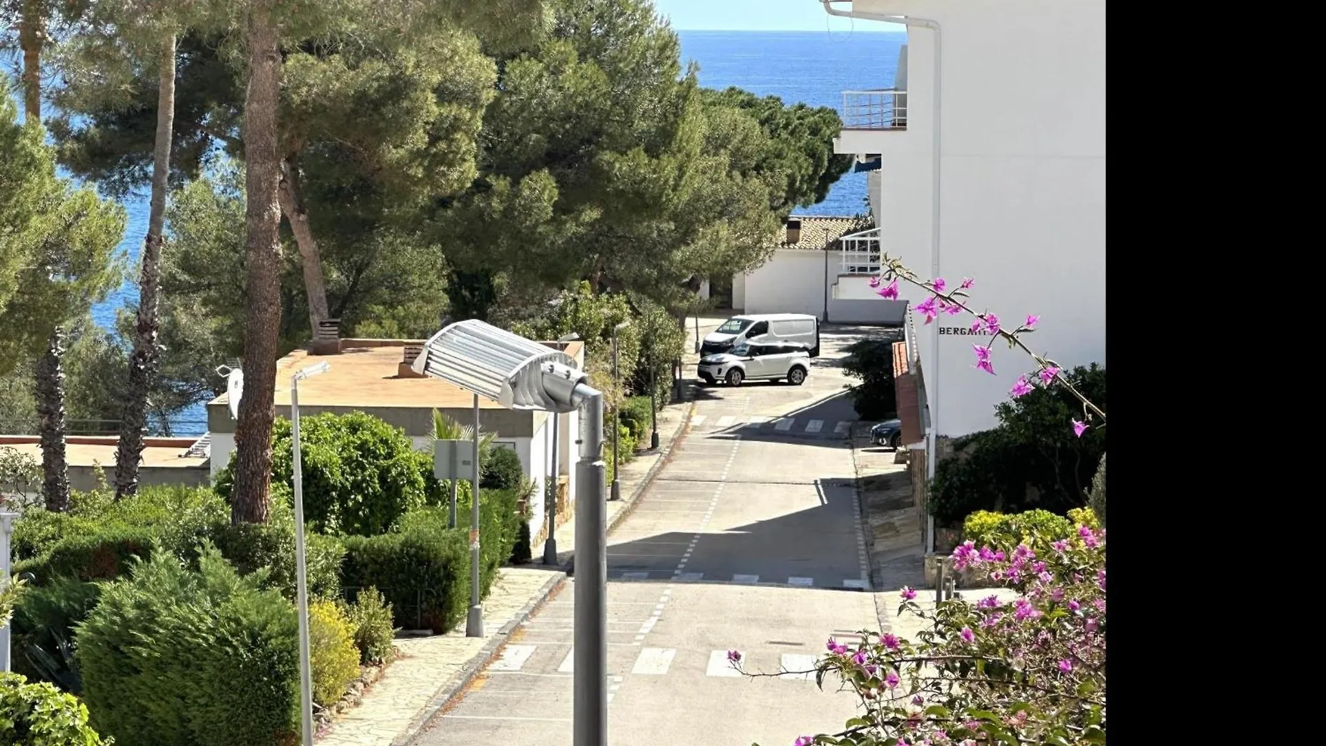 House Beach In Cala Salions Tossa de Mar Vakantiehuis